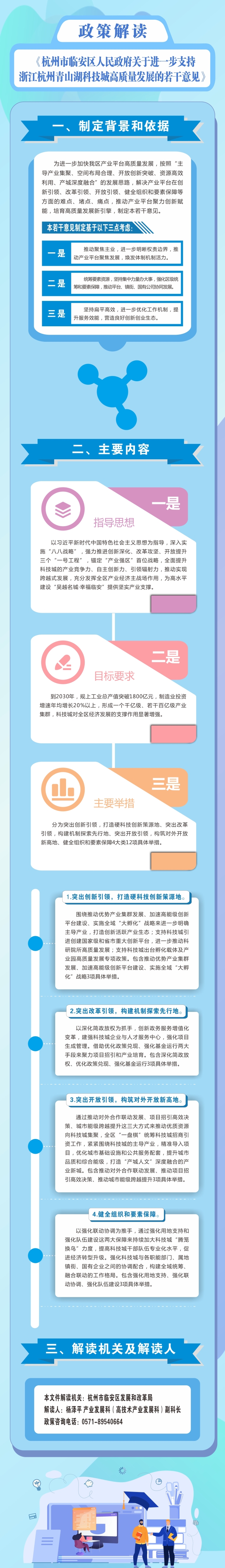 圖解《杭州市臨安區(qū)人民政府關(guān)于進(jìn)一步支持浙江杭州青山湖科技城高質(zhì)量發(fā)展的若干意見》政策解讀.jpg