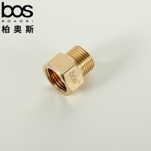 銅4X4內(nèi)外接 特大