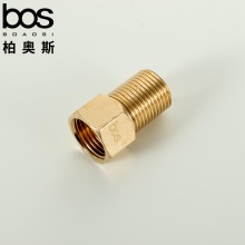 銅加長內(nèi)外牙 4cm