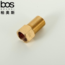 銅加長(zhǎng)內(nèi)外牙 4.5cm