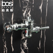 桂花手柄大便閥 6分