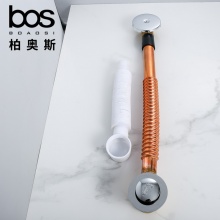 浴缸去水 腳踏（銅）