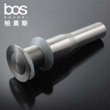 不銹鋼彈跳下水器（無(wú)溢漏）