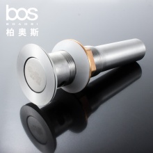 不銹鋼翻板下水器（溢漏）