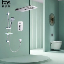 暗裝淋浴（銅）