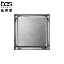 不銹鋼隱形地漏